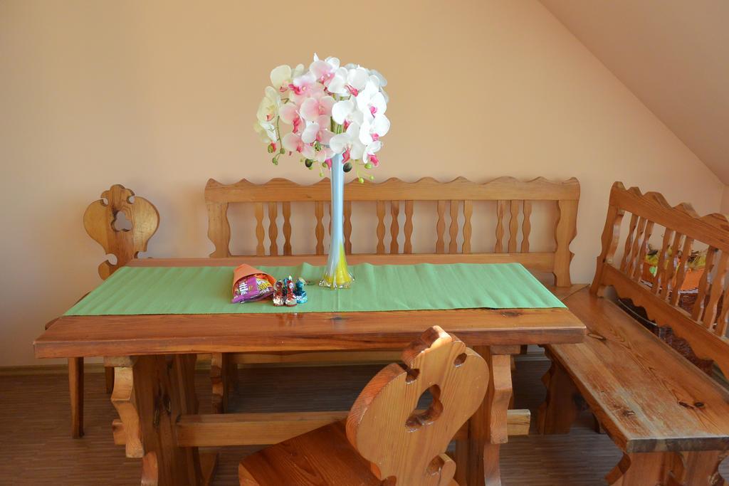 Rodinne Ubytovani - Family Accommodation Kobylice Dış mekan fotoğraf
