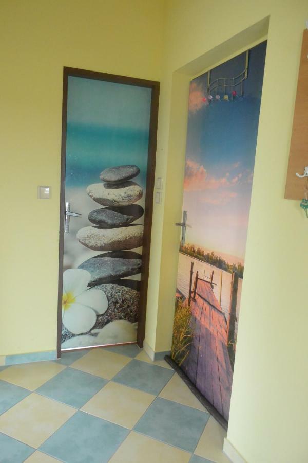 Rodinne Ubytovani - Family Accommodation Kobylice Dış mekan fotoğraf